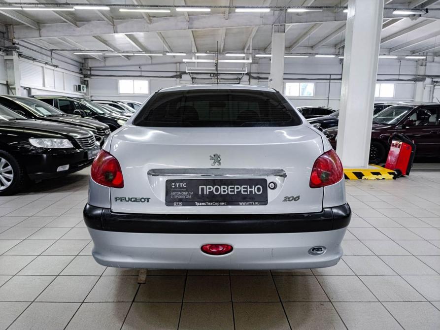 Peugeot 206 Набережные Челны  - изображение 10