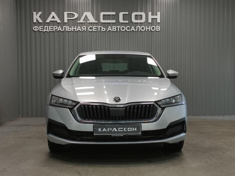 Skoda Octavia IV (A8) Пермь  - изображение 3