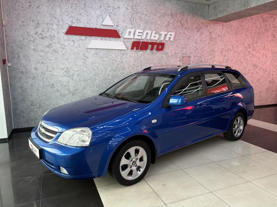Chevrolet Lacetti I Ярославль  - изображение 1