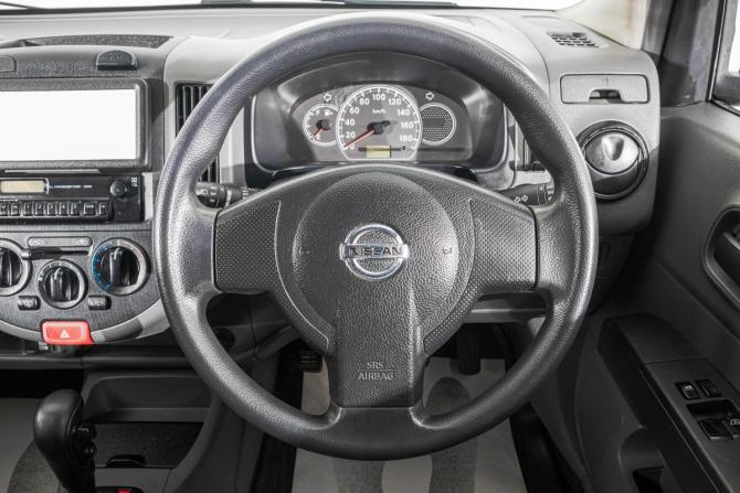 Nissan AD III с пробегом 2011 года, цена 999 000 рублей, 98000 км, универсал, Автокод Объявления