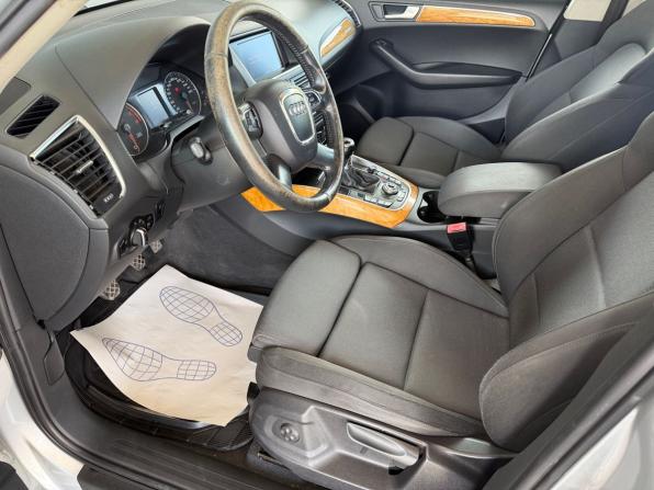 Audi Q5 I (8R) с пробегом 2009 года, цена 1 444 000 рублей, 271329 км, внедорожник, Автокод Объявления