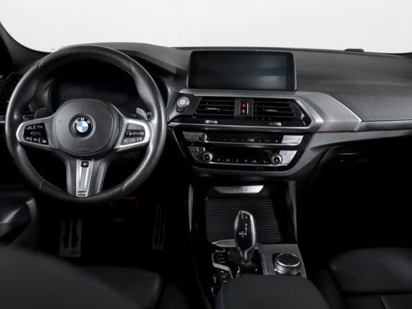BMW X4 II (G02) с пробегом 2019 года, цена 4 700 000 рублей, 121550 км, внедорожник, Автокод Объявления