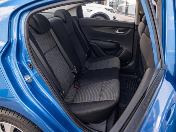 Kia Rio IV с пробегом 2017 года, цена 1 249 000 рублей, 130332 км, седан, Автокод Объявления