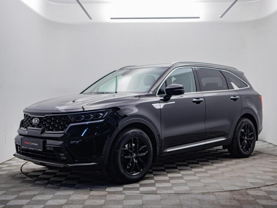 Kia Sorento IV Москва  - изображение 1
