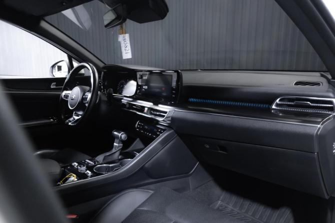 Kia K5 III с пробегом 2021 года, цена 2 799 000 рублей, 110041 км, седан, Автокод Объявления