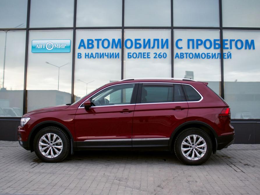 Volkswagen Tiguan II Екатеринбург  - изображение 2