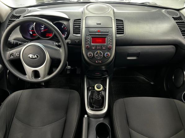 Kia Soul I Рестайлинг с пробегом 2013 года, цена 970 000 рублей, 143000 км, хэтчбек, Автокод Объявления