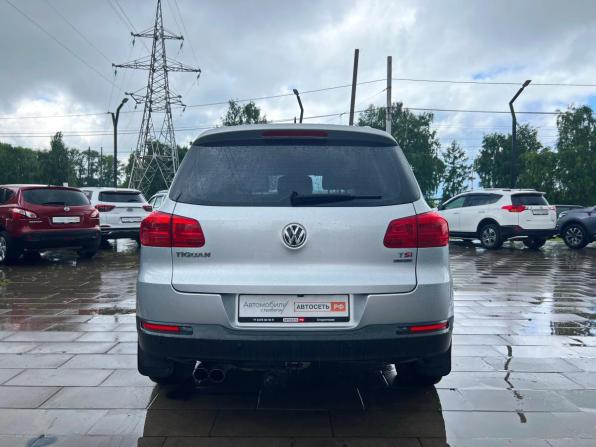 Volkswagen Tiguan I Рестайлинг с пробегом 2014 года, цена 1 210 600 рублей, 180167 км, внедорожник, Автокод Объявления