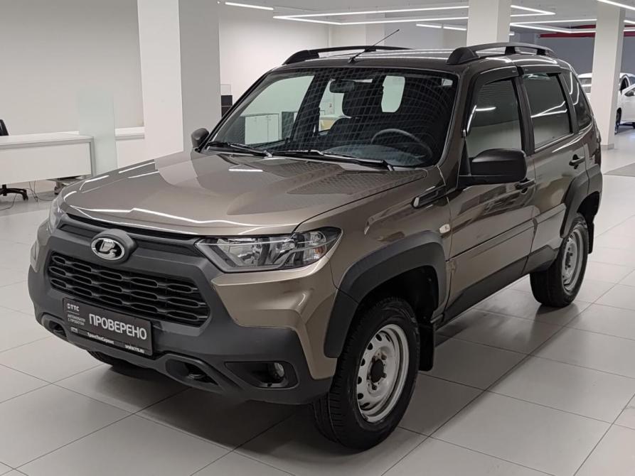 Lada (ВАЗ) Niva Travel I Казань  - изображение 1