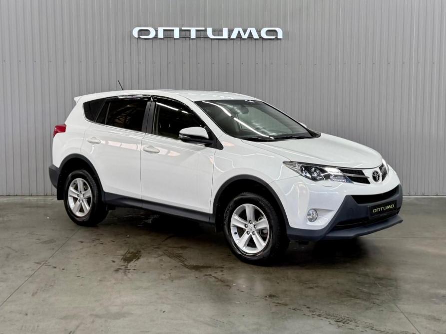 Toyota RAV4 IV (XA40) Краснодар  - изображение 3
