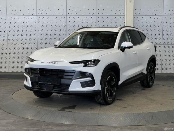 Новый Soueast S06 2026 года, цена 3 099 000 рублей, внедорожник, Автокод Объявления
