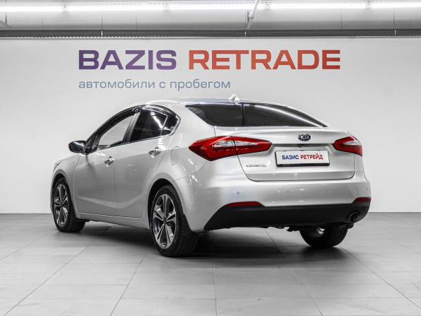 Kia Cerato III с пробегом 2014 года, цена 1 050 000 рублей, 212061 км, седан, Автокод Объявления