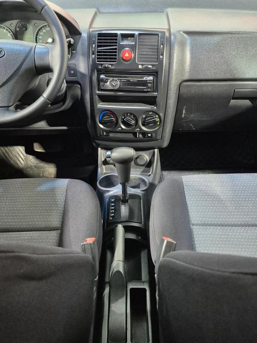 Hyundai Getz I Рестайлинг Воронеж  - изображение 11