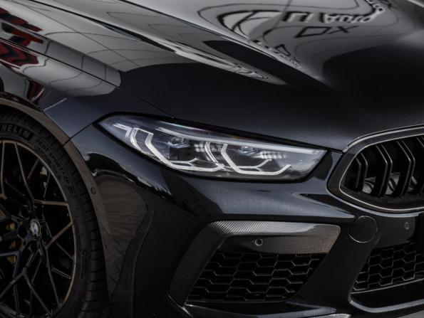 BMW M8 I (F91/F92/F93) Рестайлинг с пробегом 2023 года, цена 13 890 000 рублей, 30397 км, купе, Автокод Объявления
