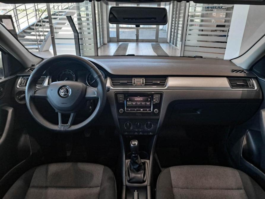 Skoda Rapid I Рестайлинг Казань  - изображение 17