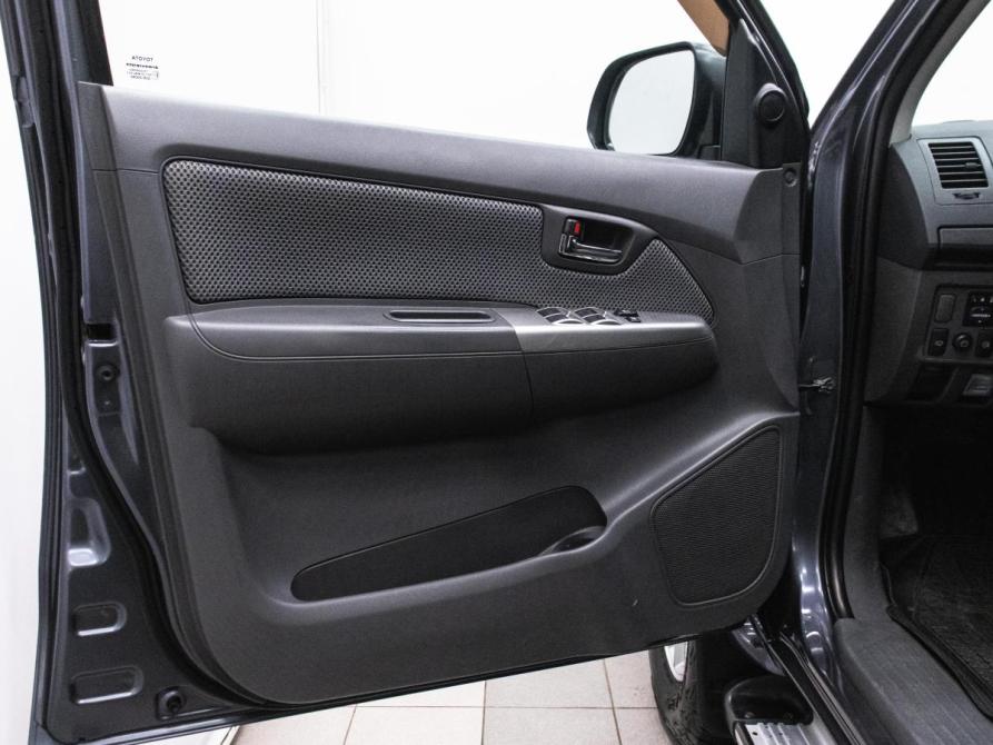 Toyota Hilux VII Рестайлинг Красноярск  - изображение 10