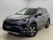 Toyota RAV4 IV (XA40) Рестайлинг Вологда  - изображение 20