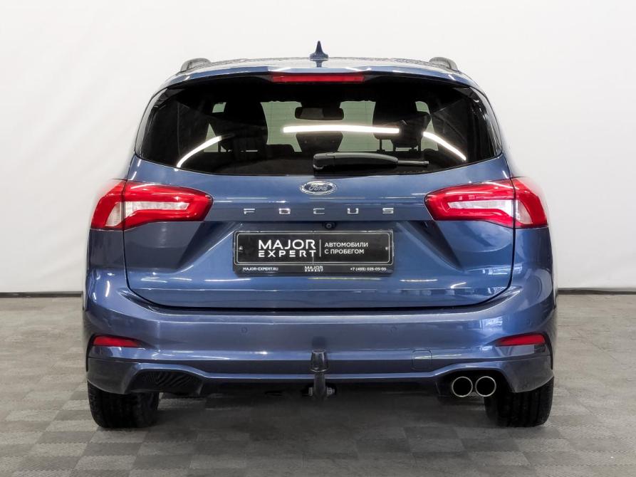 Ford Focus IV Рестайлинг Москва  - изображение 6