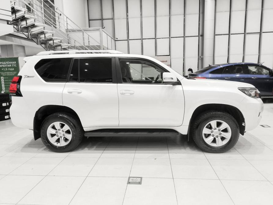 Toyota Land Cruiser Prado 150 Series Рестайлинг 3 Казань  - изображение 5