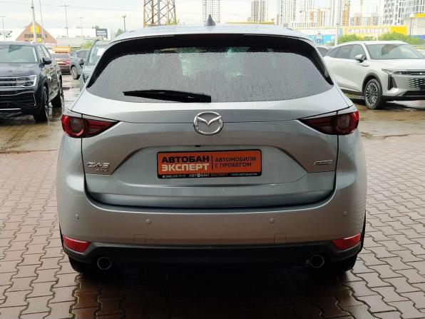 Mazda CX-5 II с пробегом 2020 года, цена 3 200 000 рублей, 101042 км, внедорожник, Автокод Объявления