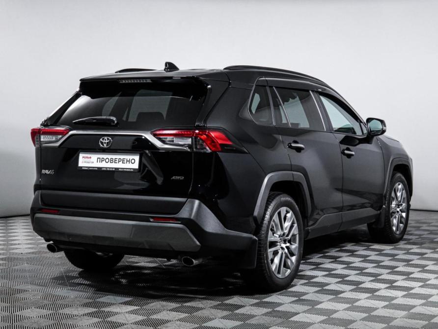 Toyota RAV4 V (XA50) Москва  - изображение 5