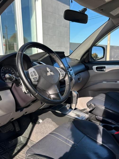 Mitsubishi Pajero Sport II Рестайлинг Альметьевск  - изображение 9
