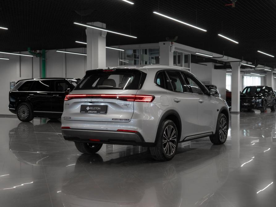 Geely Galaxy Starship 7 Москва  - изображение 5
