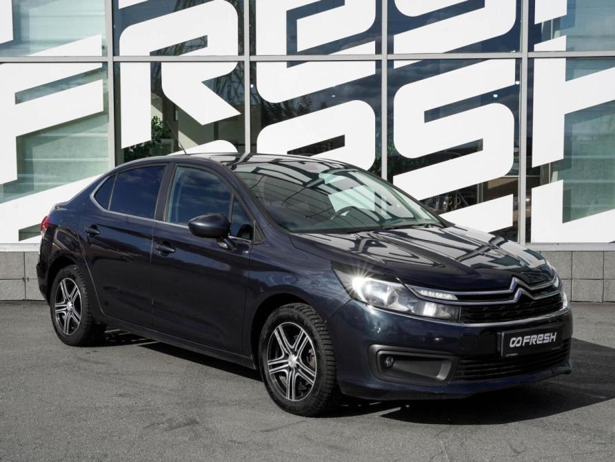 Citroen C4 II Рестайлинг Челябинск  - изображение 1
