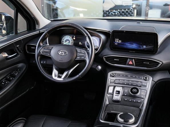Hyundai Santa Fe IV Рестайлинг с пробегом 2021 года, цена 3 850 000 рублей, 68935 км, внедорожник, Автокод Объявления