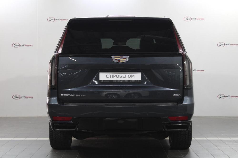 Cadillac Escalade V Владивосток  - изображение 7