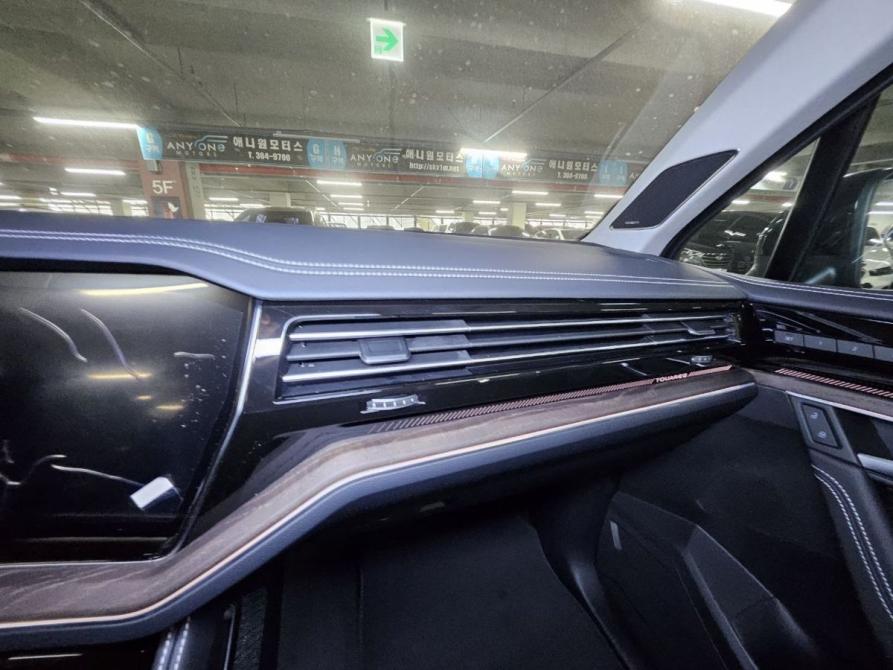 Volkswagen Touareg III Рестайлинг Самара  - изображение 14