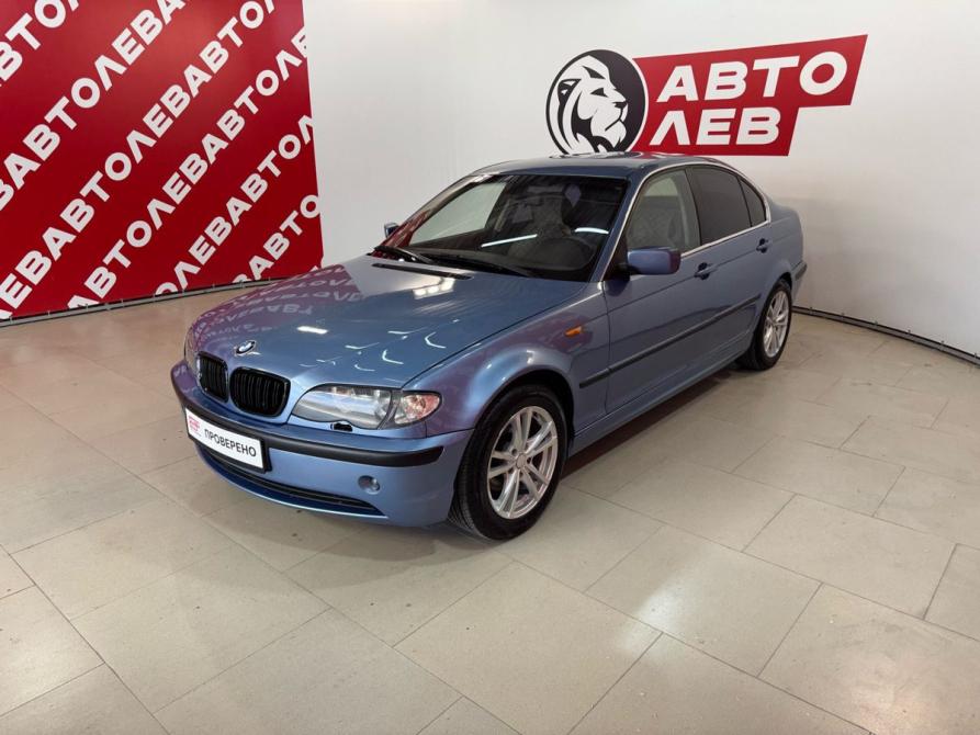 BMW 3 серии IV (E46) Рестайлинг Новочеркасск  - изображение 2