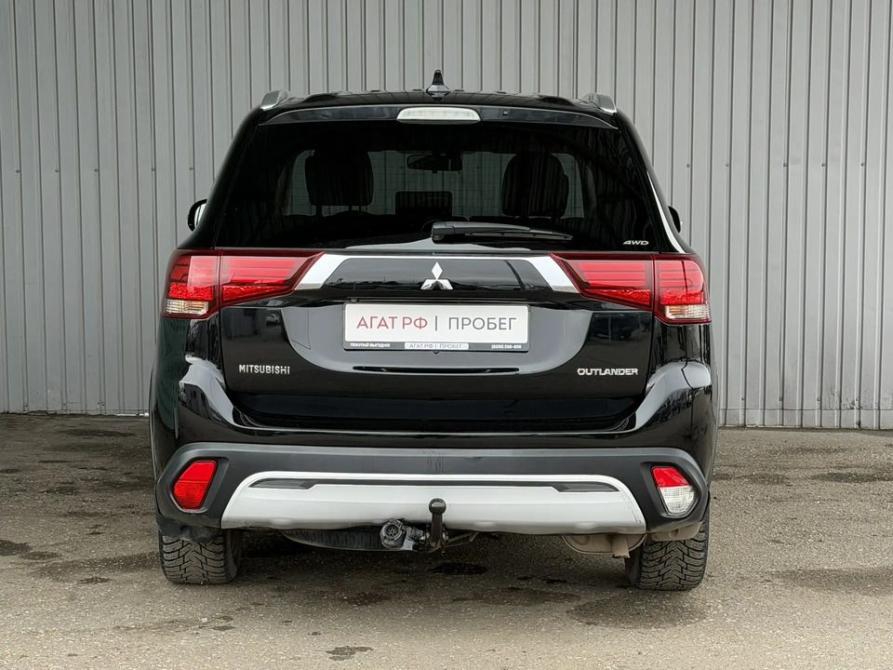 Mitsubishi Outlander III Рестайлинг 2 Киров  - изображение 7
