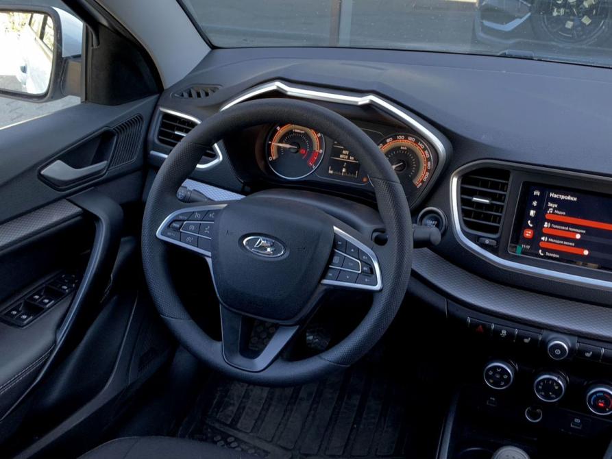 Lada (ВАЗ) Vesta I Рестайлинг (NG) Самара  - изображение 12