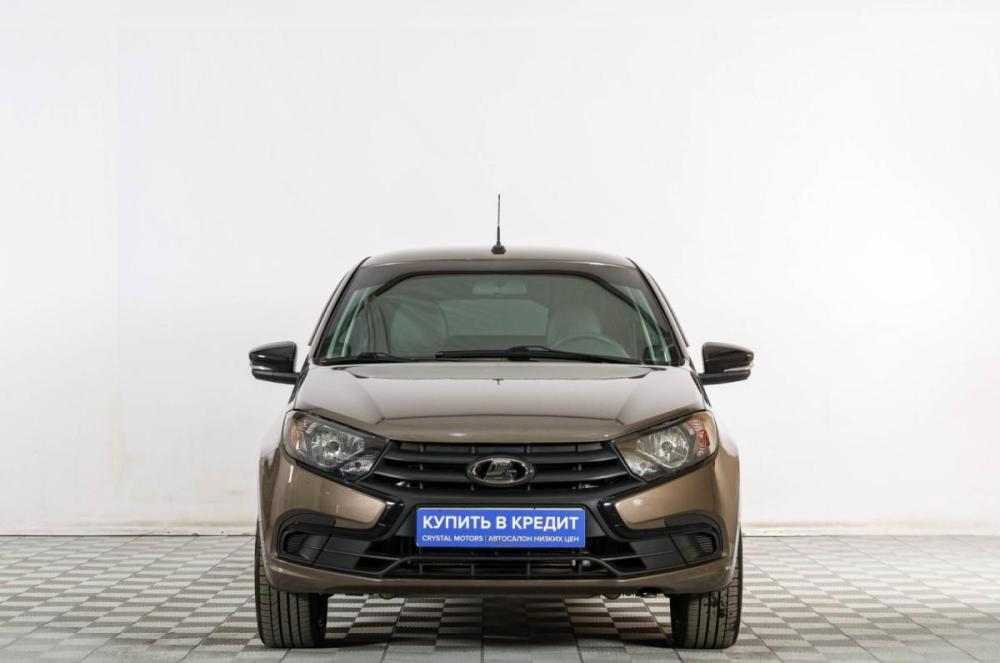 Lada (ВАЗ) Granta I Рестайлинг Тюмень  - изображение 2