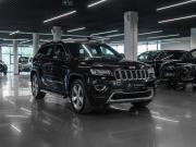 Jeep Grand Cherokee IV (WK2) Рестайлинг Москва  - изображение 25
