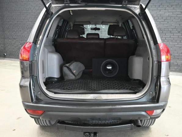 Mitsubishi Pajero Sport II с пробегом 2012 года, цена 1 460 000 рублей, 273113 км, внедорожник, Автокод Объявления