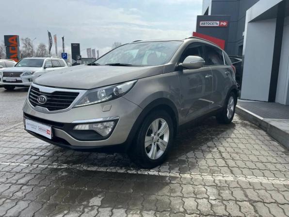 Kia Sportage III с пробегом 2011 года, цена 1 197 500 рублей, 216988 км, внедорожник, Автокод Объявления