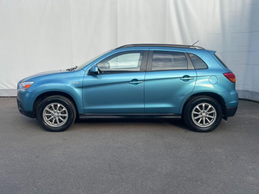 Mitsubishi ASX I Москва  - изображение 8