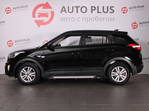 Hyundai Creta I с пробегом 2017 года, цена 1 700 000 рублей, 118000 км, внедорожник, Автокод Объявления
