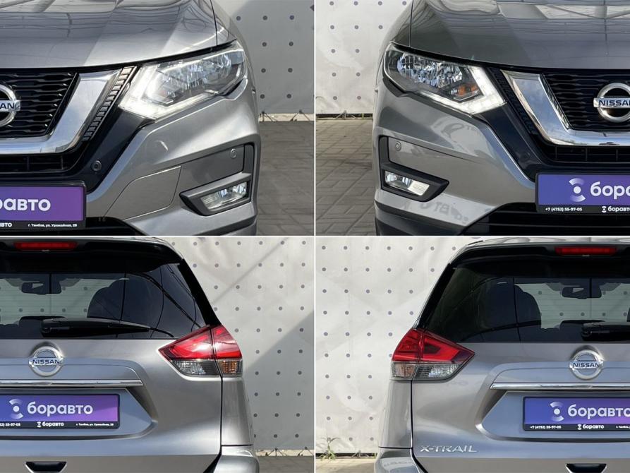 Nissan X-Trail III Рестайлинг Тамбов  - изображение 8