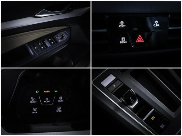 Volkswagen Golf VIII с пробегом 2020 года, цена 2 348 000 рублей, 46585 км, хэтчбек, Автокод Объявления