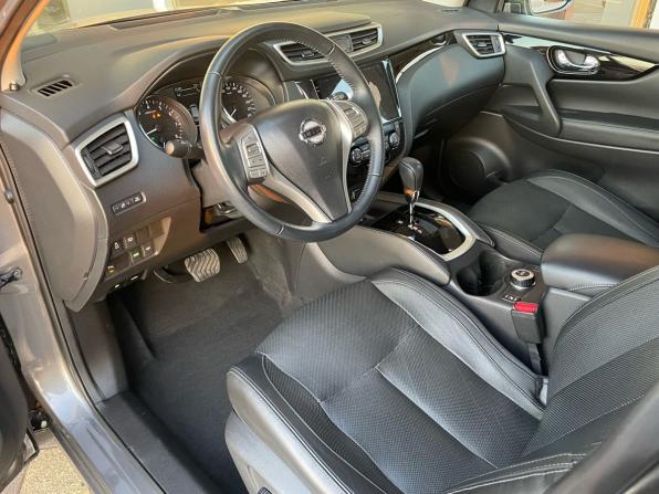 Nissan Qashqai II с пробегом 2017 года, цена 2 100 000 рублей, 19351 км, внедорожник, Автокод Объявления