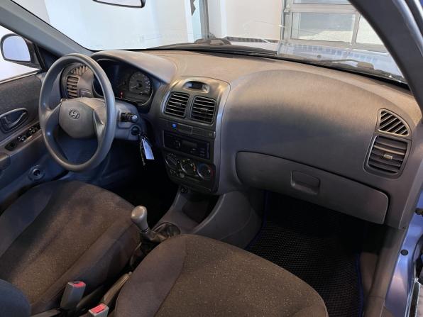 Hyundai Accent II с пробегом 2006 года, цена 290 000 рублей, 293750 км, седан, Автокод Объявления