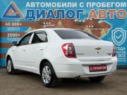 Chevrolet Cobalt II Рестайлинг Набережные Челны  - изображение 26