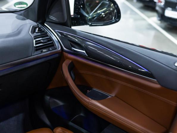 BMW X3 M I (F97) Рестайлинг с пробегом 2021 года, цена 9 300 000 рублей, 50297 км, внедорожник, Автокод Объявления