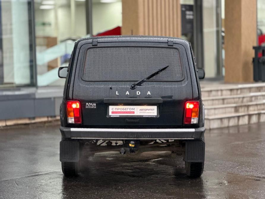 Lada (ВАЗ) Niva Legend I Архангельск  - изображение 5