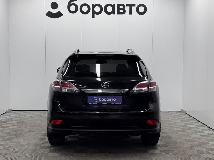 Lexus RX III Рестайлинг Воронеж  - изображение 6