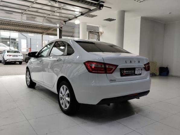 Lada (ВАЗ) Vesta I с пробегом 2016 года, цена 800 000 рублей, 127716 км, седан, Автокод Объявления