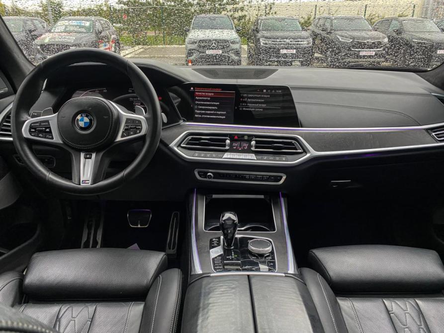 BMW X7 I (G07) Москва  - изображение 14